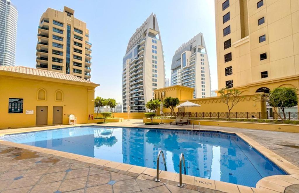 Royal Beach Residences 2 Dubai Exterior foto