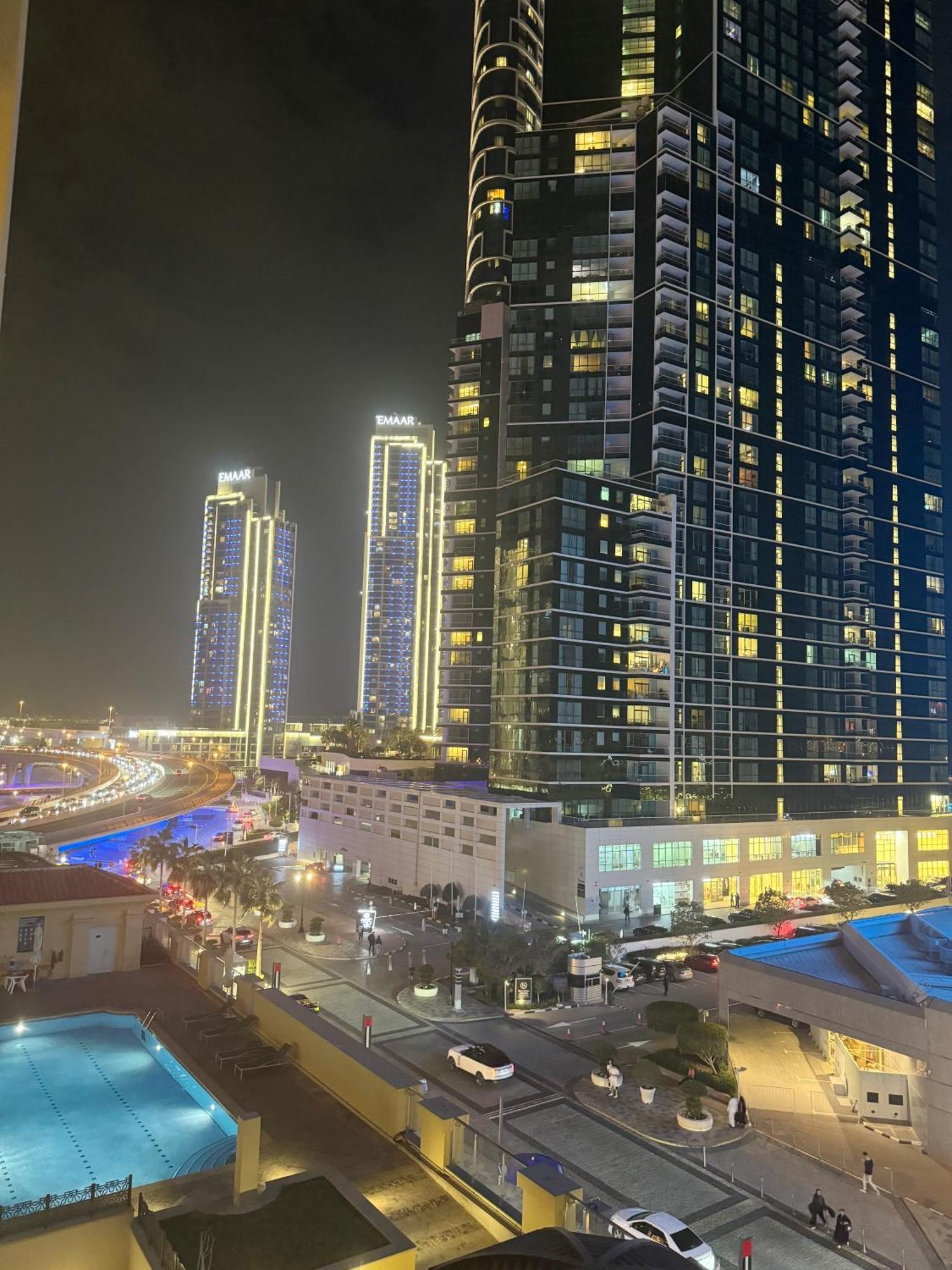 Royal Beach Residences 2 Dubai Exterior foto