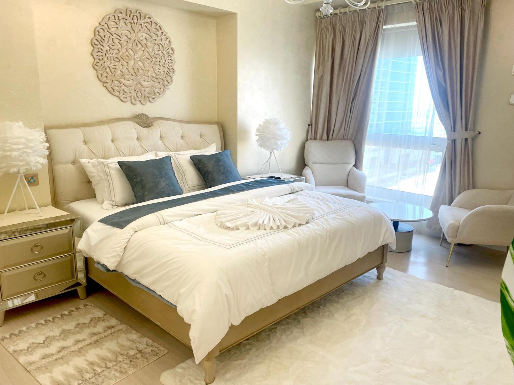 Royal Beach Residences 2 Dubai Exterior foto