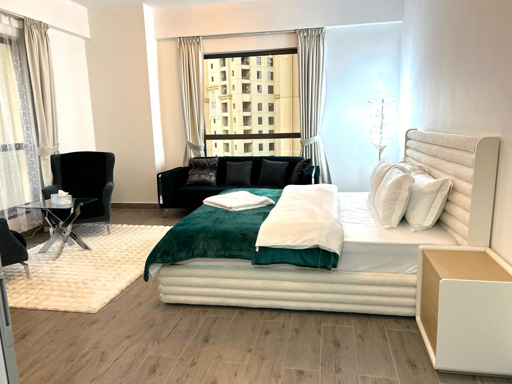 Royal Beach Residences 2 Dubai Exterior foto