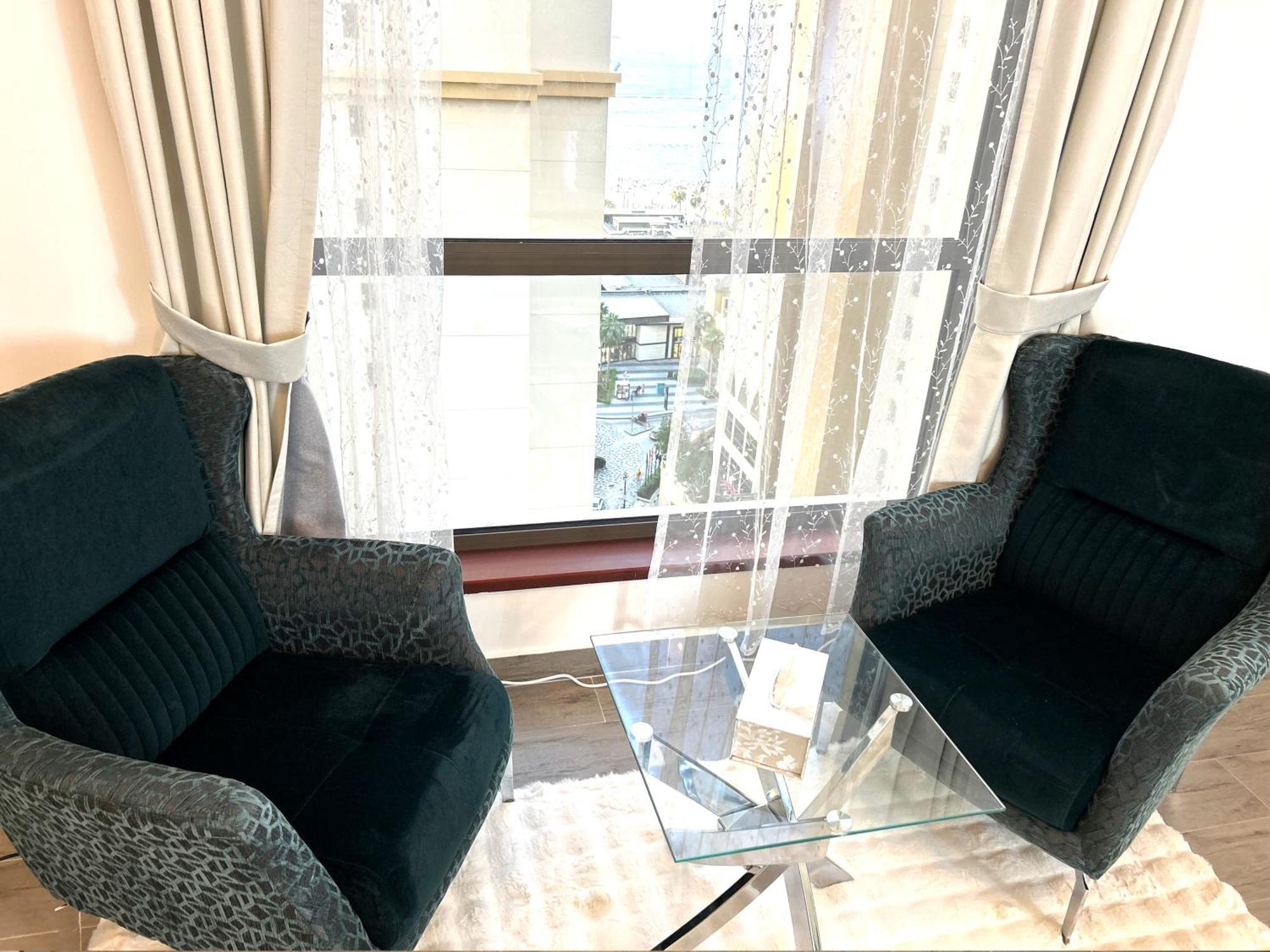 Royal Beach Residences 2 Dubai Exterior foto
