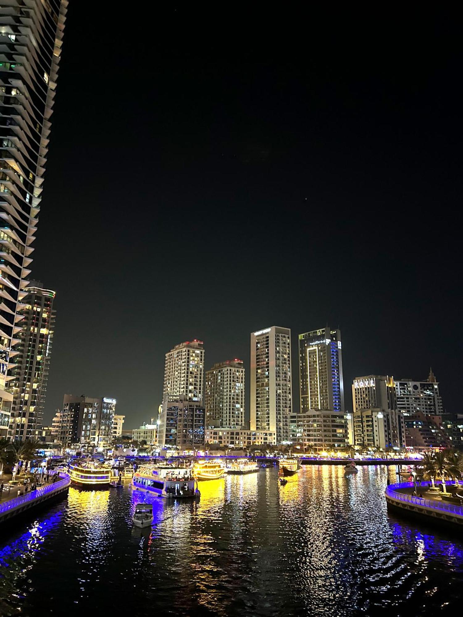 Royal Beach Residences 2 Dubai Exterior foto