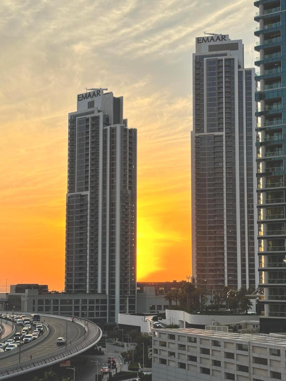 Royal Beach Residences 2 Dubai Exterior foto