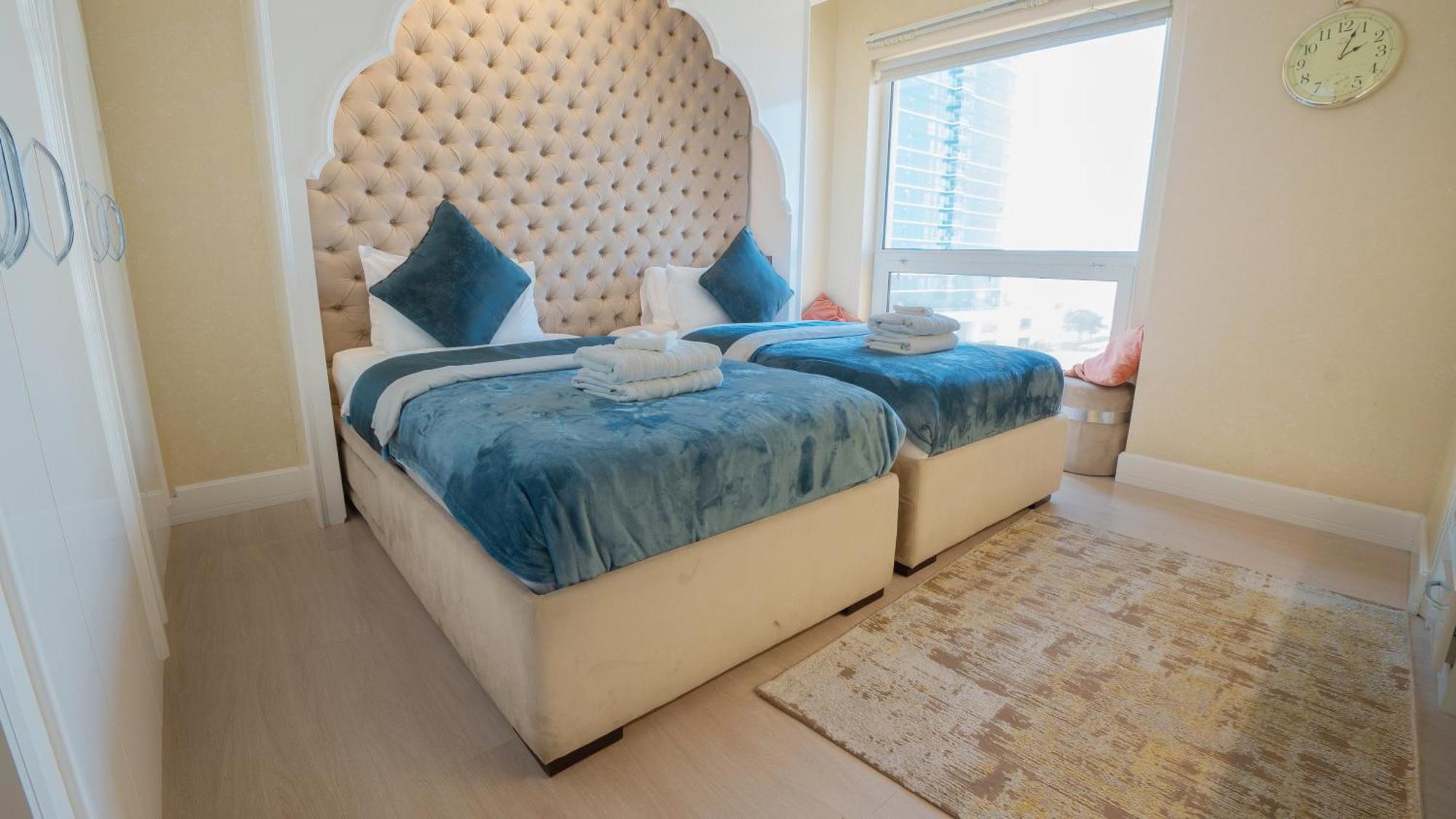 Royal Beach Residences 2 Dubai Exterior foto