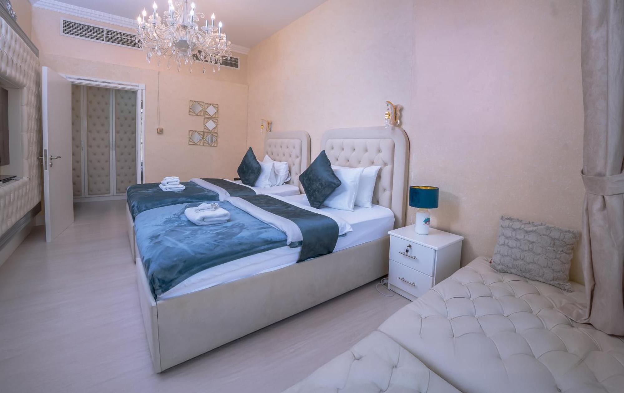 Royal Beach Residences 2 Dubai Exterior foto