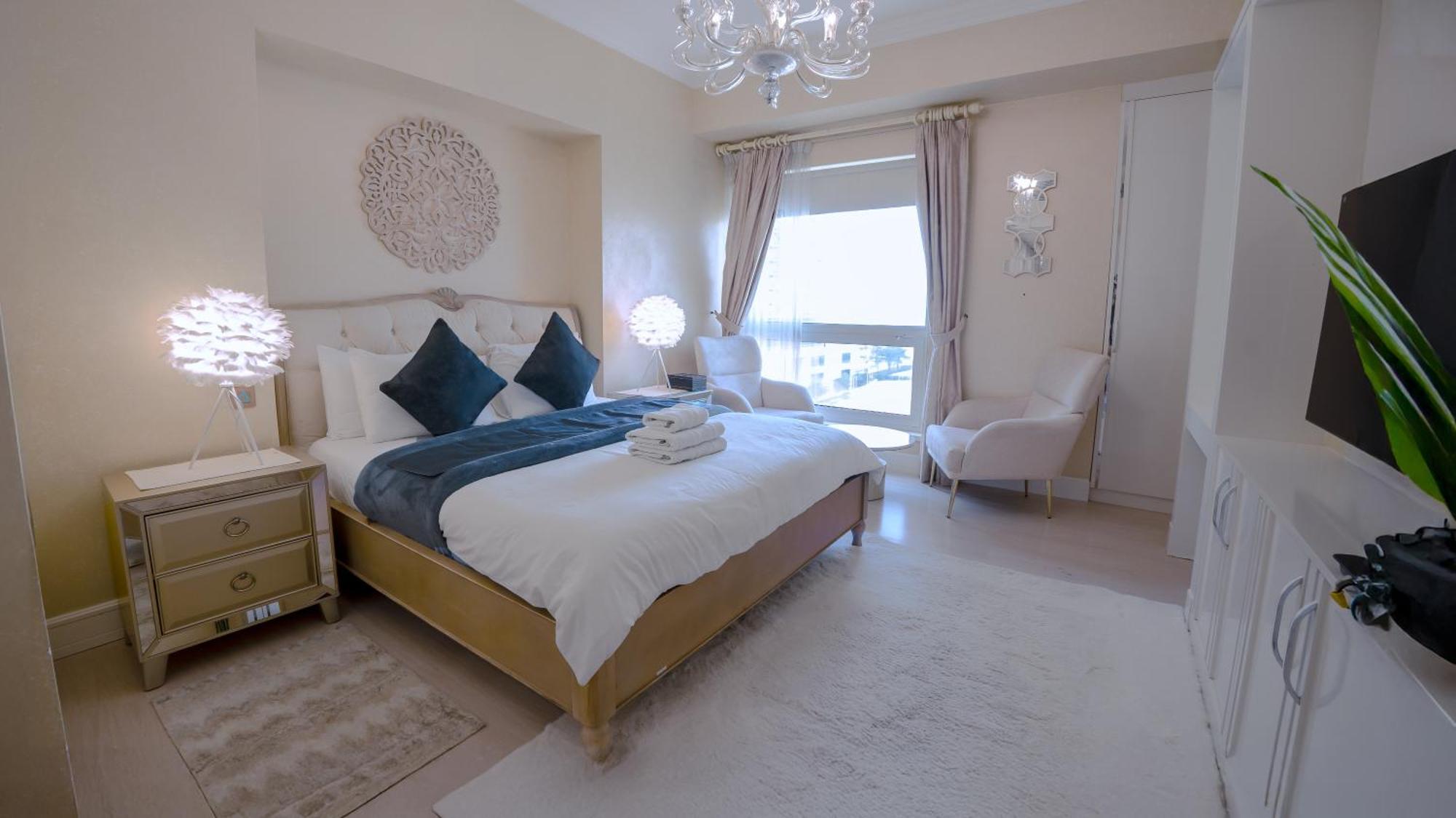 Royal Beach Residences 2 Dubai Exterior foto